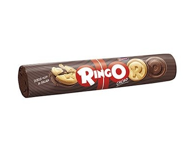 PAVESI RINGO CACAO TUBO 165G
