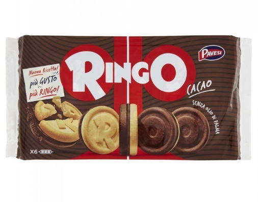 PAVESI RINGO CACAO 330 G