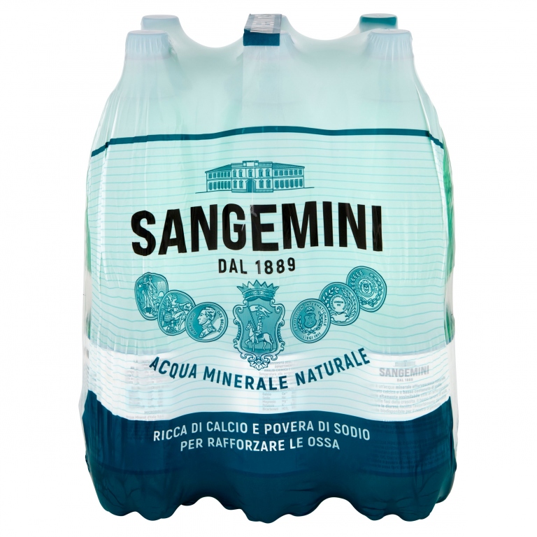SANGEMINI 6 X 1,5 LITRI