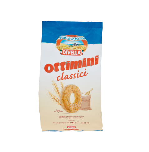 DIVELLA FANTASIE DEL MATTINO OTTIMINI CLASSICI 400 G