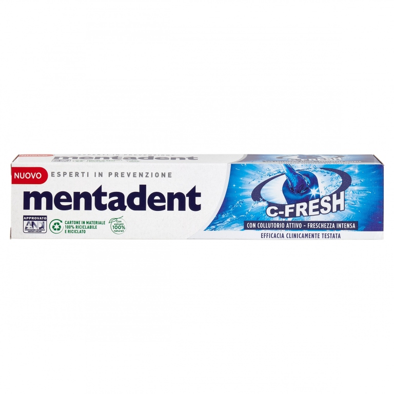 MENTADENT C-FRESH 75 ML