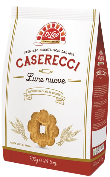 DI LEO CASERECCI LUNE NUOVE 700 G
