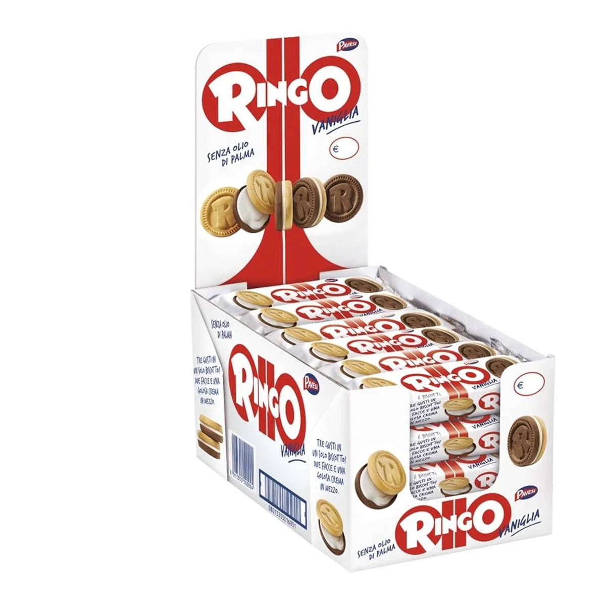 RINGO PAVESI VANIG.MONOP.GR55X24