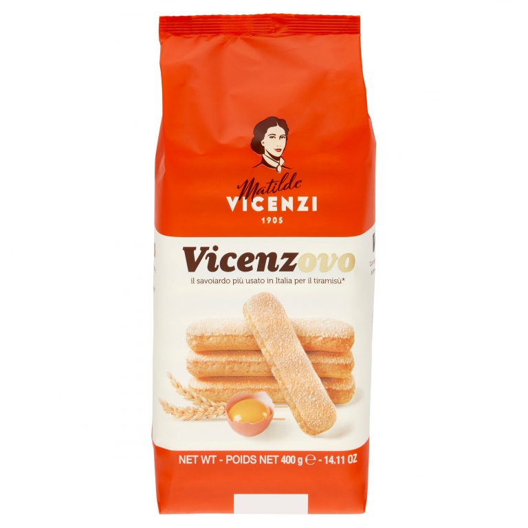 PASTICCERIA MATILDE VICENZI VICENZOVO 400 G