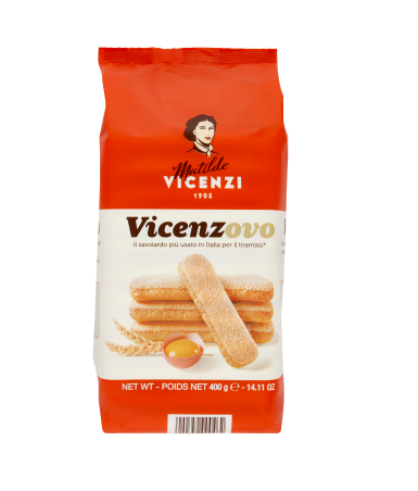 PASTICCERIA MATILDE VICENZI VICENZOVO 400 G