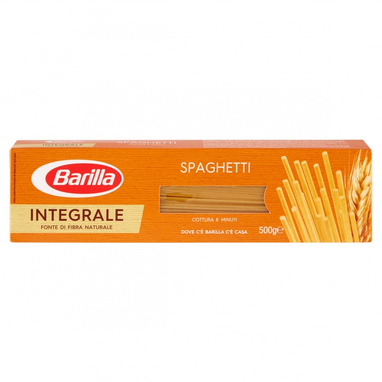 BARILLA INTEGRALE SPAGHETTINI 500 G