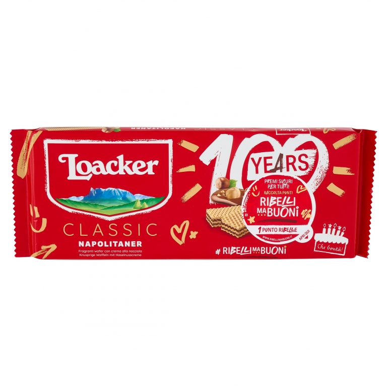 LOACKER NAPOLITANER 175 G