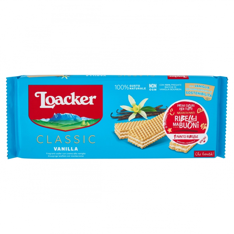 LOACKER VANILLE 175 G