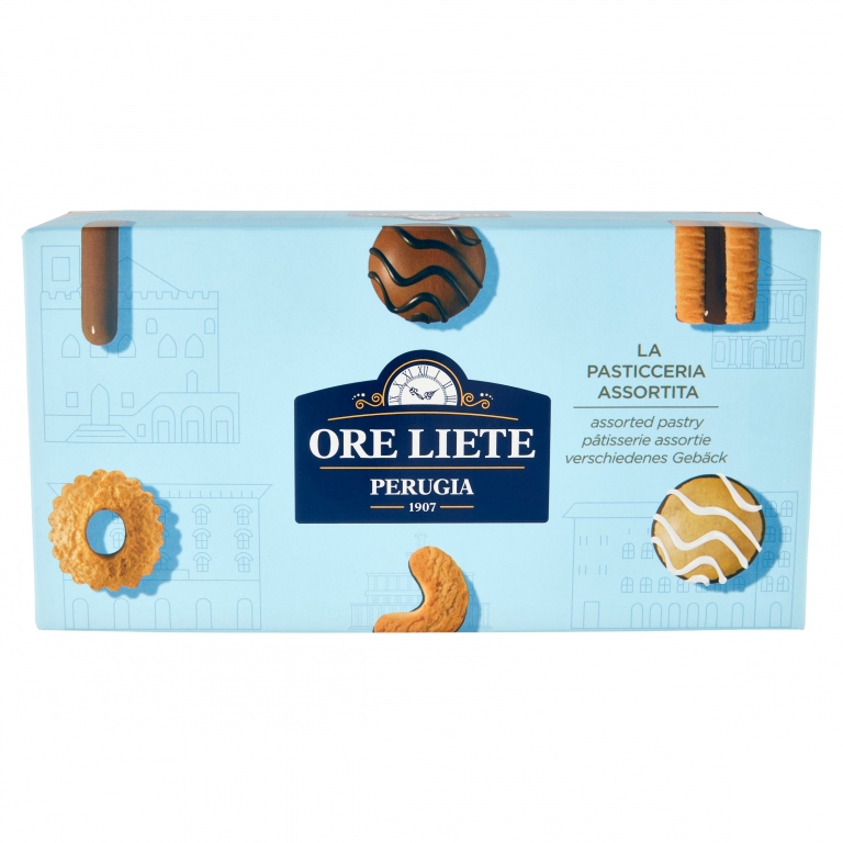 PASTICC.ORE LIETE ASS.GR.300 SCATOLA              