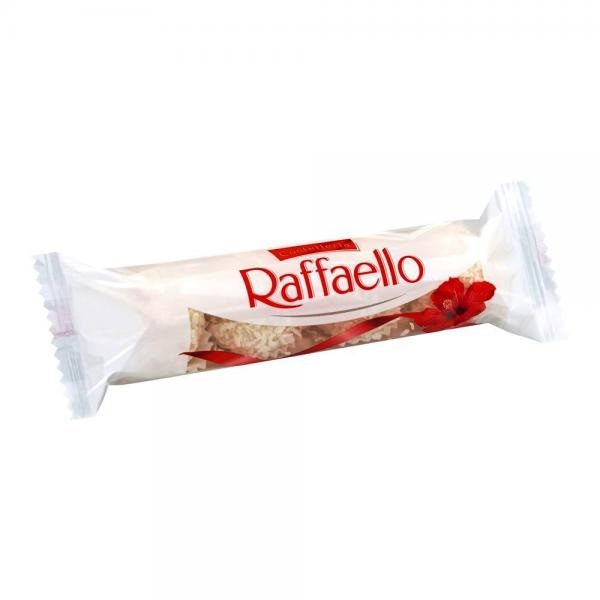 4 RAFFAELLO 40 G