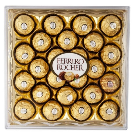 24 FERRERO ROCHER 300 G