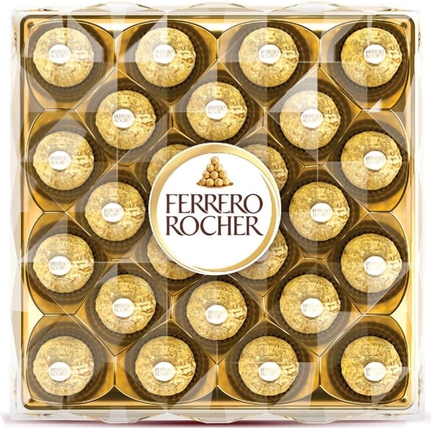24 FERRERO ROCHER 300 G