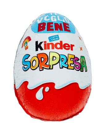 FERRERO KINDER SORPR.T1X72 UNISEX