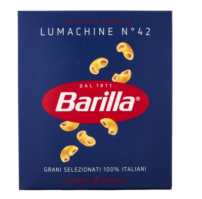 BARILLA LUMACHINE N.42 500G