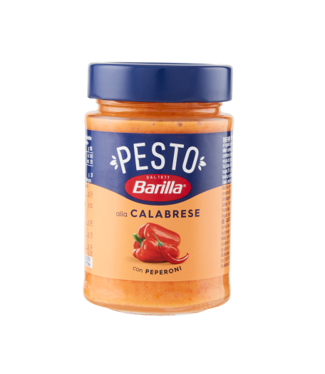 BARILLA I PESTI ALLA CALABRESE 190 G