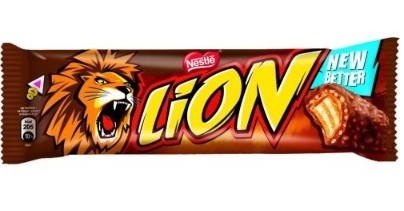 NESTLE LION SNACK CON WAFER TOFFEE E CEREALI RICOPERTI DI CIOCCOLATO AL LATTE 24 SNACK DA 42G