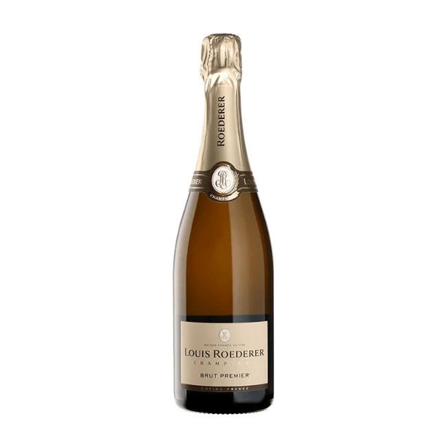 CHAMPAGNE LOUIS ROEDERER CL.75