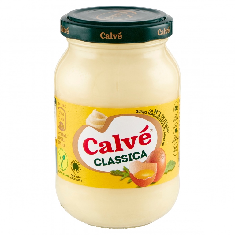 CALVE MAIONESE CLASSICA 225 ML