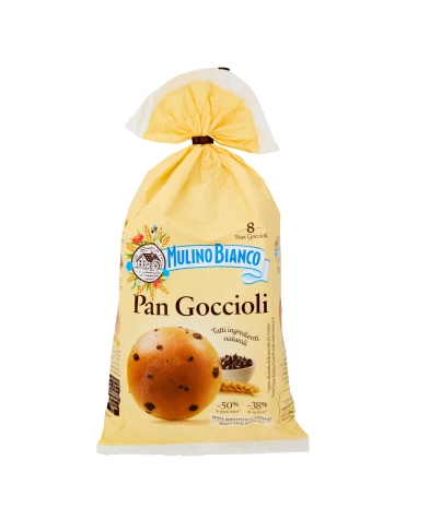 MULINO BIANCO PAN GOCCIOLI 336 G