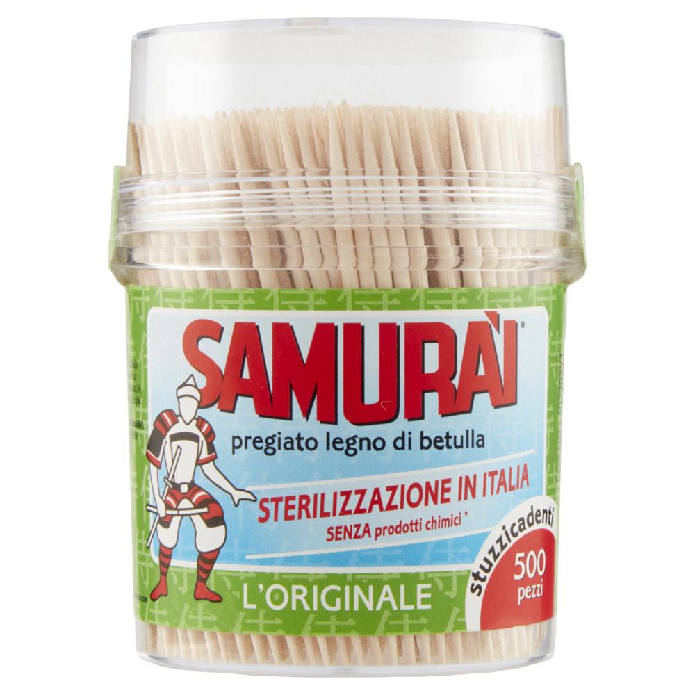 SAMURAI VERSATILITA 500 PEZZI