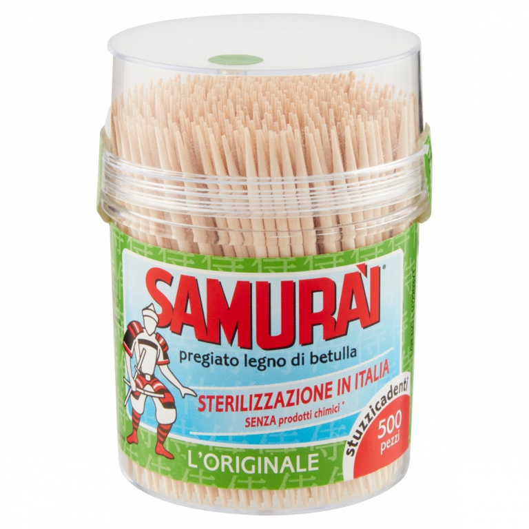 SAMURAI VERSATILITA 500 PEZZI