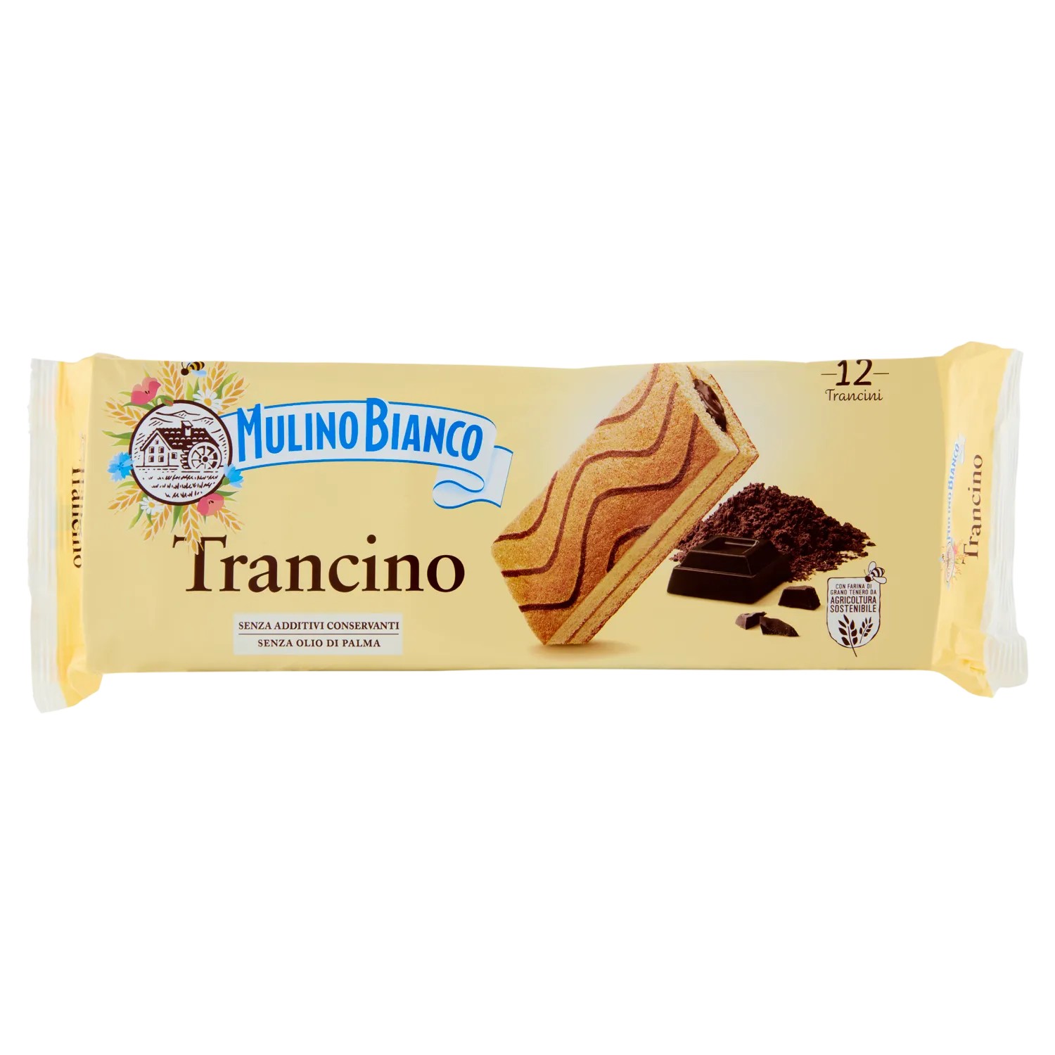 MULINO BIANCO TRANCINO 396 G