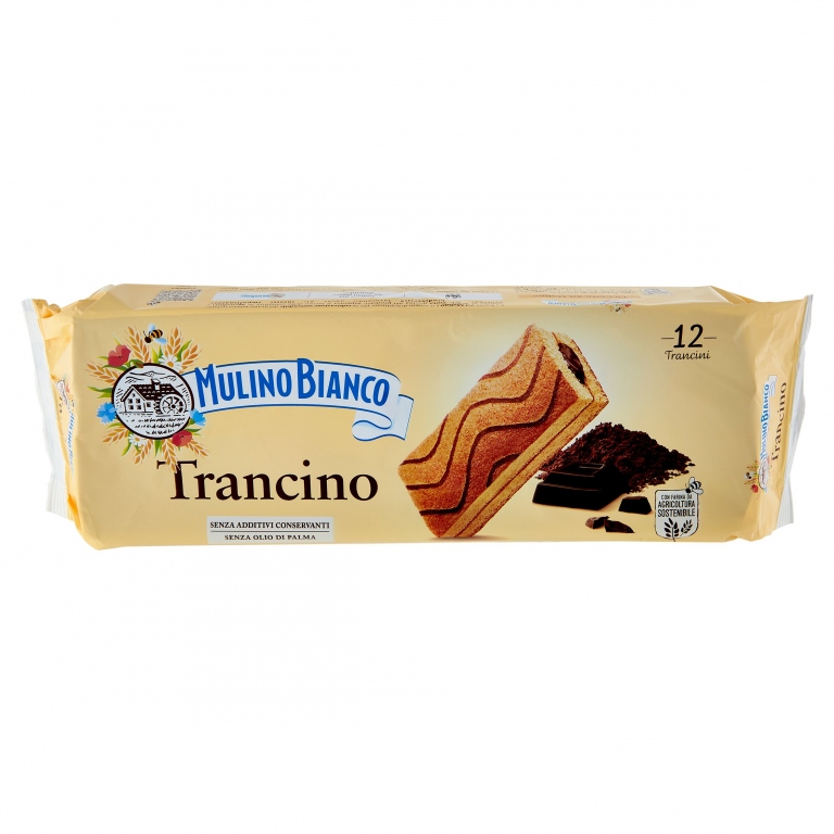 MULINO BIANCO TRANCINO 396 G