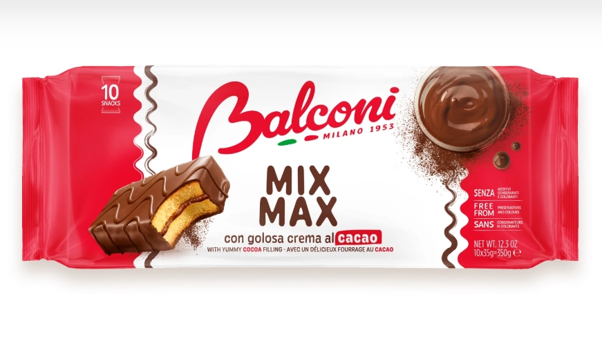 BALCONI MIX MAX 10 X 35 G