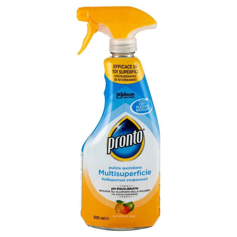 PRONTO PULISCE MULTISUPERFICIE CLASSIC 500 ML