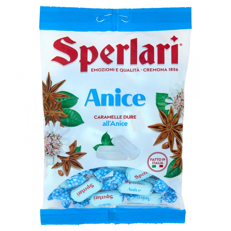 SPERLARI ANICE 200 G