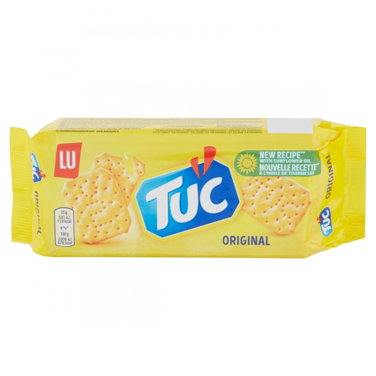 TUC ORIGINAL 100 G