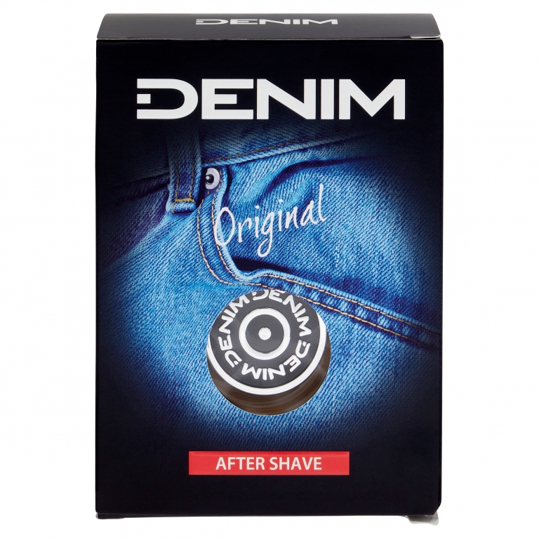 DENIM ORIGINAL AFTER SHAVE 100 ML
