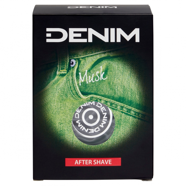 DENIM MUSK AFTER SHAVE 100 ML