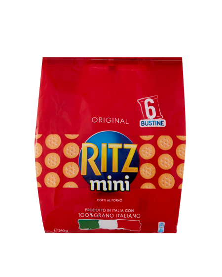 MINIRITZ MPK 12 X 240 G