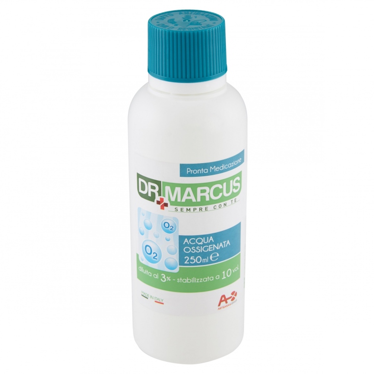 DR MARCUS ACQUA OSSIGENATA 250 ML