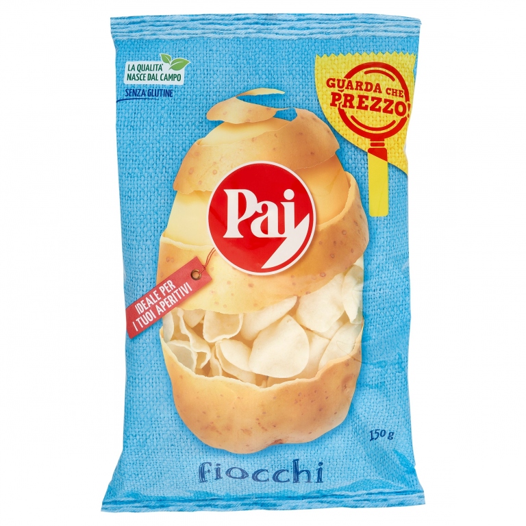 PAI I BIANCHI FIOCCHI 150 G