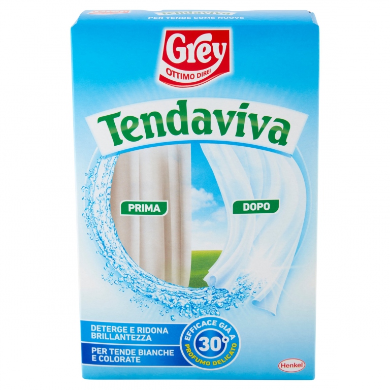 GREY TENDAVIVA 500 GR.