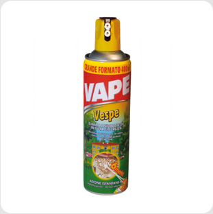 VAPE VESPE SPRAY 400 ML.