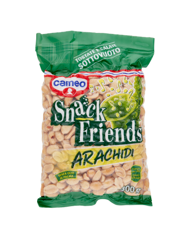 CAMEO SNACK FRIENDS ARACHIDI 300 G