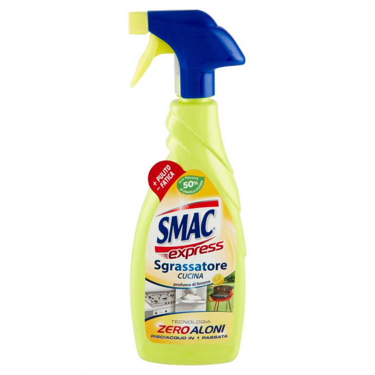 SMAC SGRASSATORE CUCINA SPRAY ML650