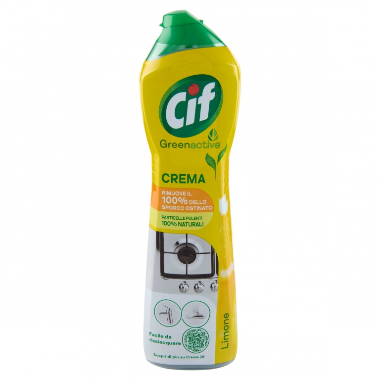 CIF CREMA LIMONE 500 ML