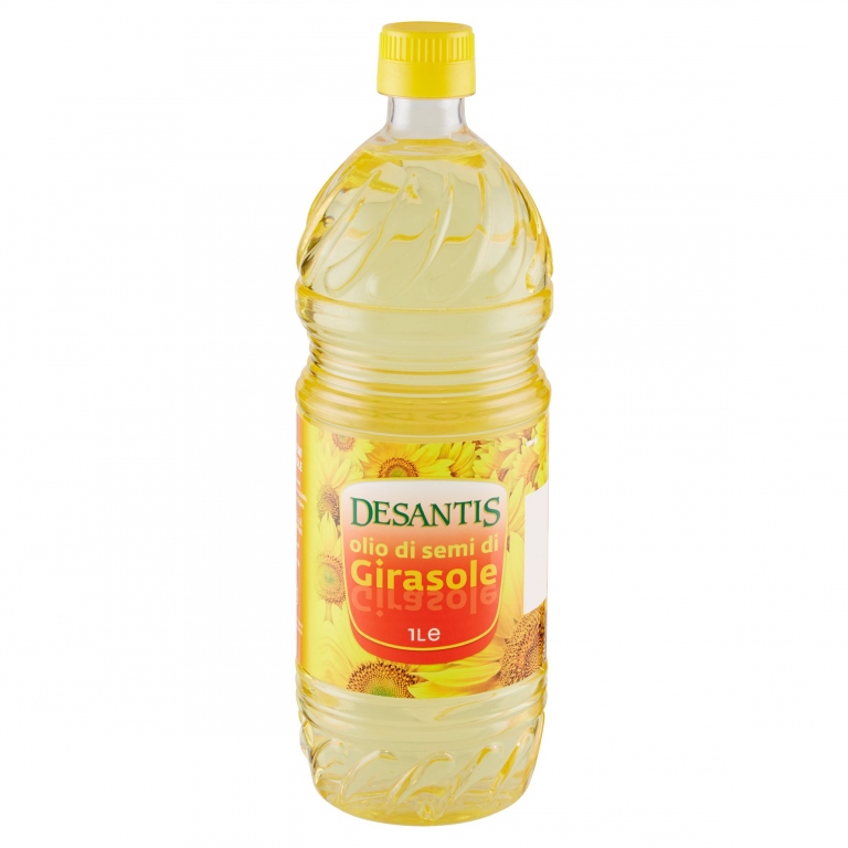 DESANTIS OLIO DI SEMI DI GIRASOLE 1 L