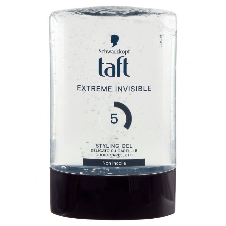 GEL CAPELLI TAFT X-TREME INV.ML 300