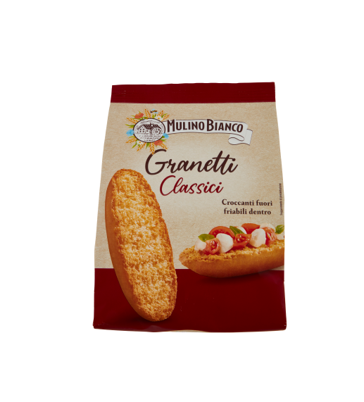 MULINO BIANCO GRANETTI CLASSICI 280 G