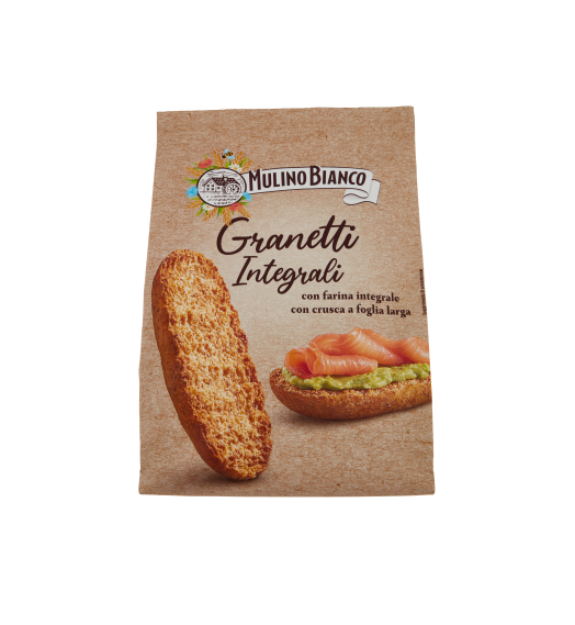 MULINO BIANCO GRANETTI INTEGRALI 280 G