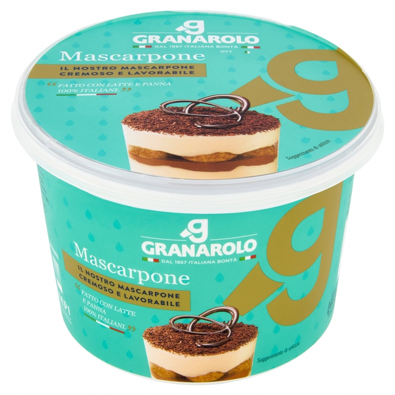 GRANAROLO MASCARPONE CREMOSO 500 G