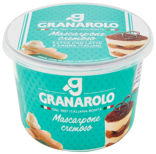 GRANAROLO MASCARPONE CREMOSO 500 G