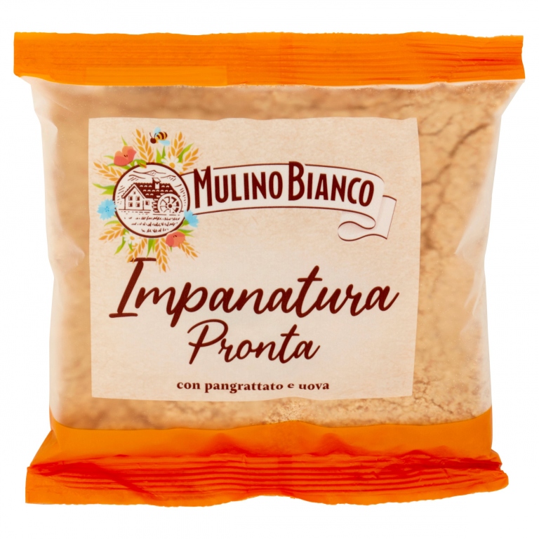 MULINO BIANCO IMPANATURA PRONTA 200G