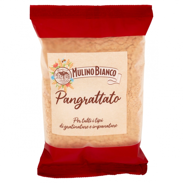 MULINO BIANCO PANGRATTATO 400 G
