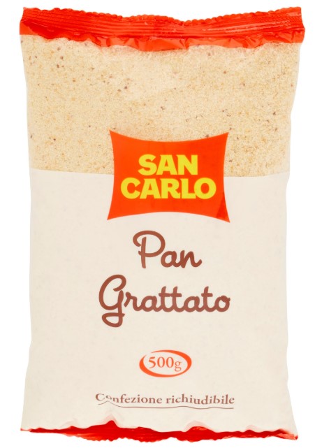 SAN CARLO PAN GRATTATO 500 G